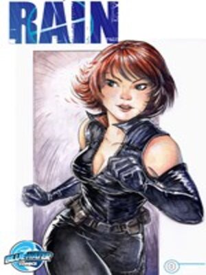 cover image of Rain (2011), Issue 0